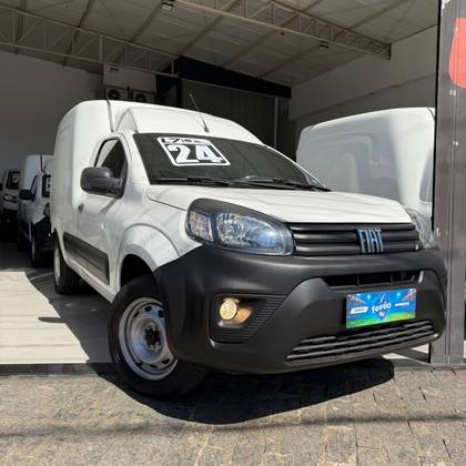 FIAT FIORINO 1.4 MPI FURGÃO ENDURANCE 8V FLEX 2P MANUAL FIAT FIORINO 1.4 MPI FURGÃO ENDURANCE 8V FLEX 2P MANUAL